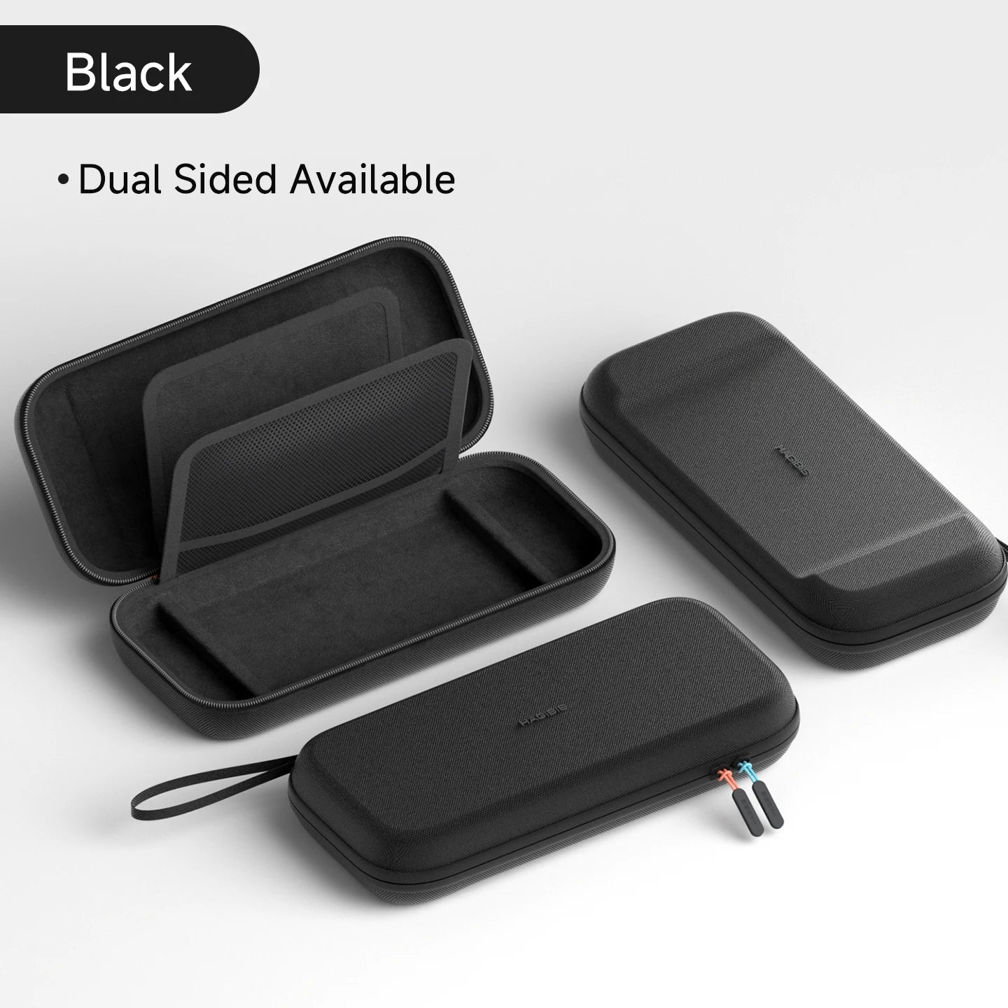 Dual-Sided Carrying Case for Nintendo Switch 2