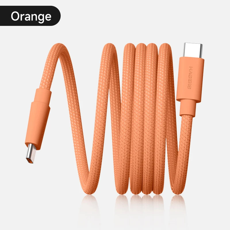 Hagibis Magnetic USB-C Cable 240W
