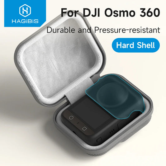 Hagibis Hard Shell Protective Case for DJI Osmo 360