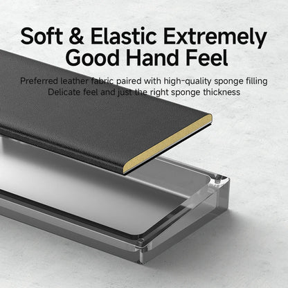 Magnetic Wrist Rest Pad with Storage Case
