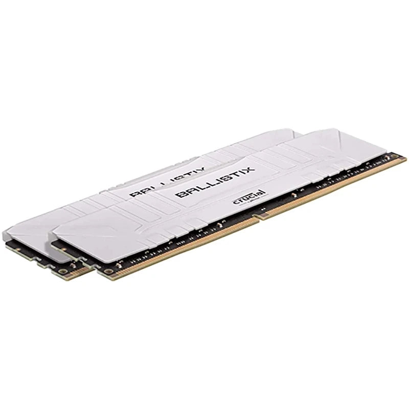 Crucial Ballistix DDR4 Desktop Gaming Memory 3200MHz