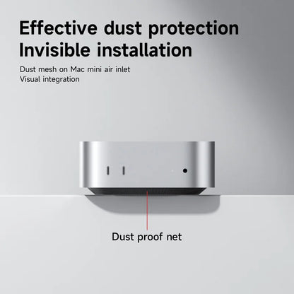 Dust Mesh Filter for Mac mini M4/M4 Pro