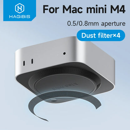 Dust Mesh Filter for Mac mini M4/M4 Pro