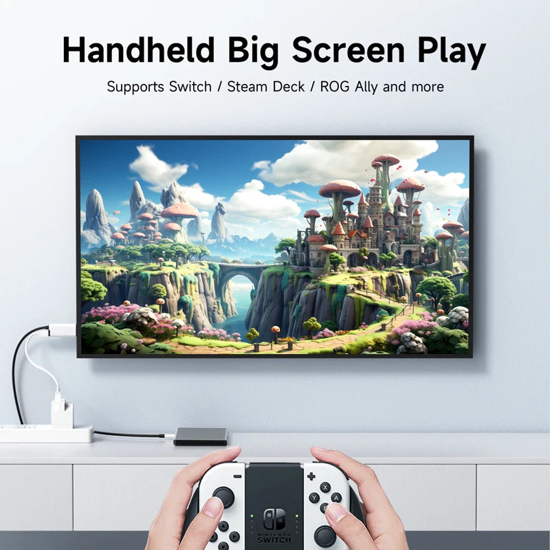 USB C to DisplayPort Cable 8K 60Hz Hagibis