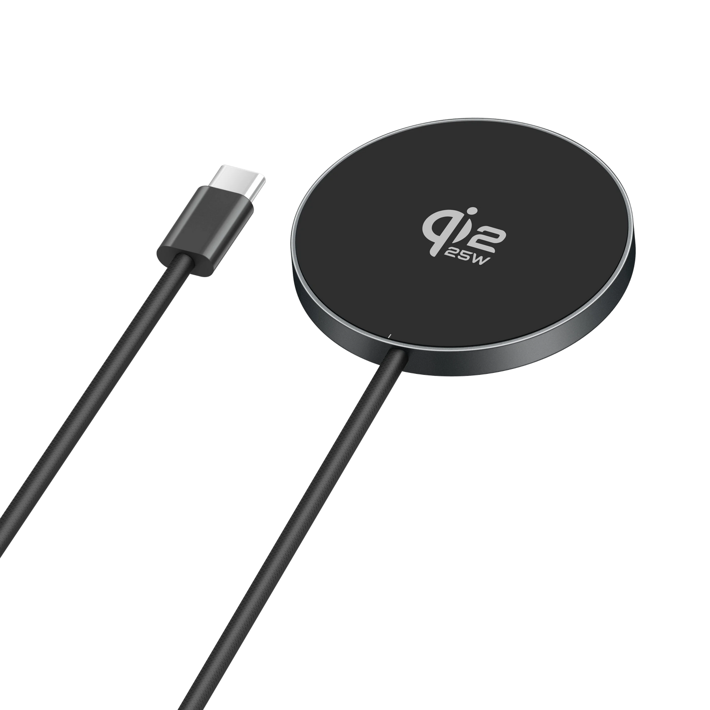 Qi2 25W Magnetic Wireless Charger