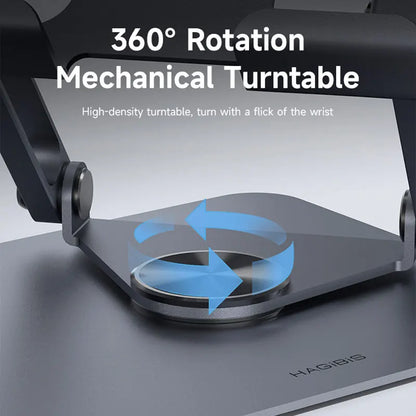 Tablet Stand Adjustable 360° Rotating