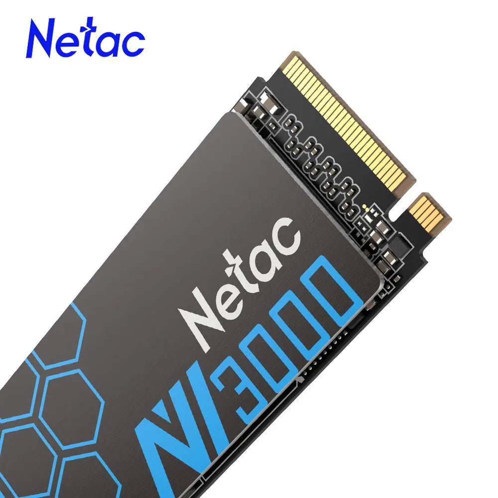 Netac NV3000 NVMe SSD M.2 2280