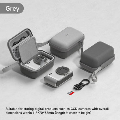 Hagibis Hard Shell Carrying Case for CCD Cameras