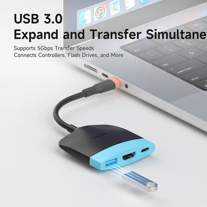 Switch 2 TV Dock Portable 4K 60Hz