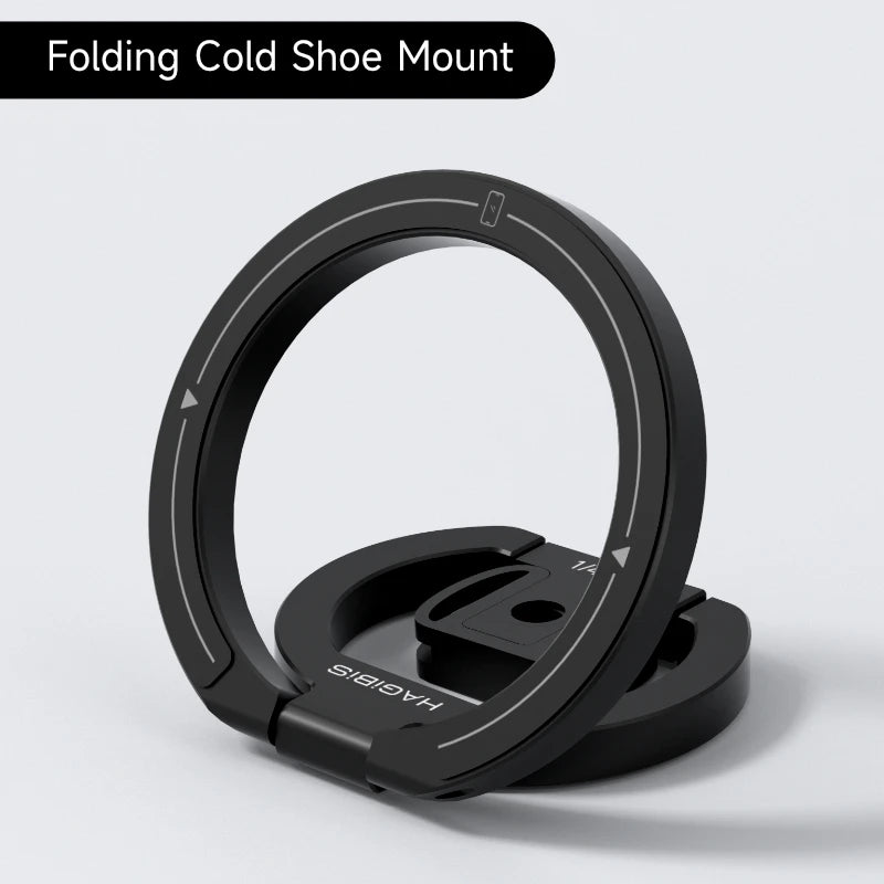 Hagibis Magnetic MagSafe Phone Tripod Mount