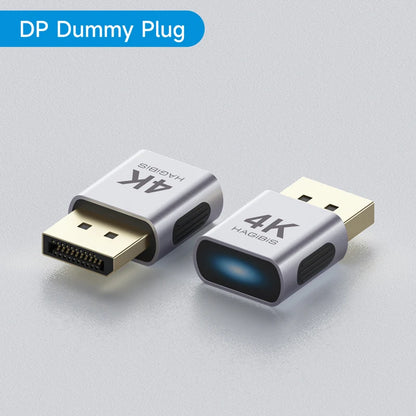 Dummy Plug HDMI 4K – Emulador Virtual de Display