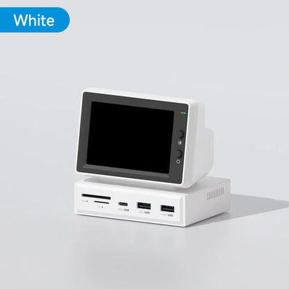 Hagibis Mini Monitor USB C Docking Station | Official Store Hagibis Mini Monitor USB C Docking Station | Official Store
