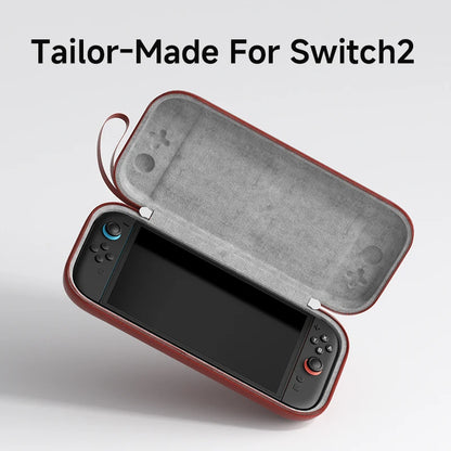 Hagibis Portable Hard Shell Carrying Case for Switch 2
