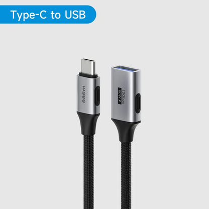 Hagibis USB-C to USB-A OTG Adapter Cable 10Gbps 60W