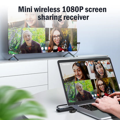 Lemorele G57L Wireless HDMI Transmitter & Receiver Kit 1080P 50m