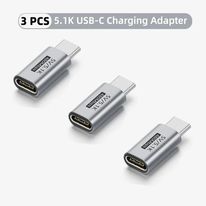 USB-C 5V Pull-Down Resistor Adapter
