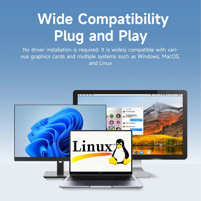 Dummy Plug HDMI 4K – Emulador Virtual de Display