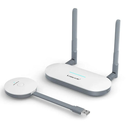 Lemorele G52R1 Wireless HDMI & VGA Transmitter & Receiver Kit