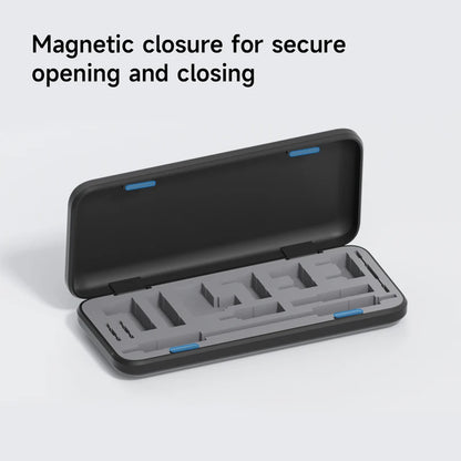 Hagibis 10-in-1 USB-C Adapter Kit with Storage Case