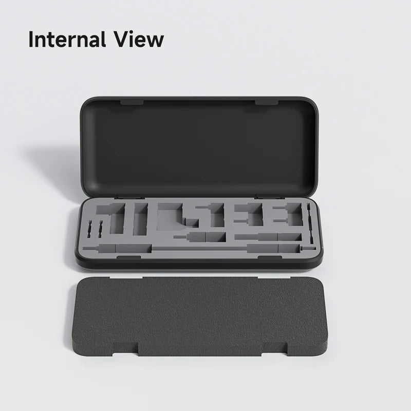 Hagibis Modular Travel Organizer Case for Tech Accessories