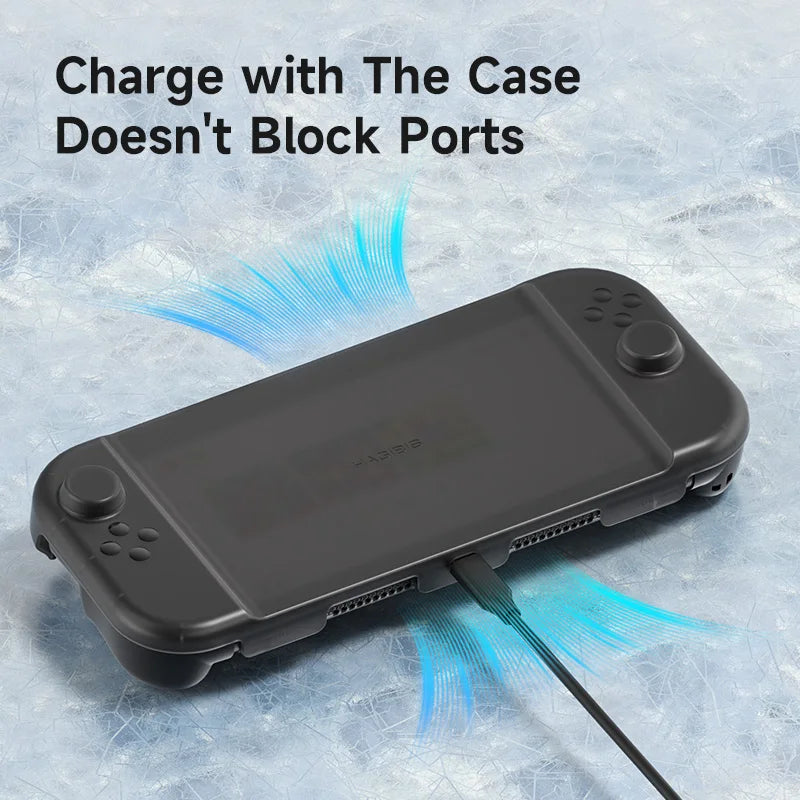 Hagibis Protective Grip Case for Nintendo Switch 2