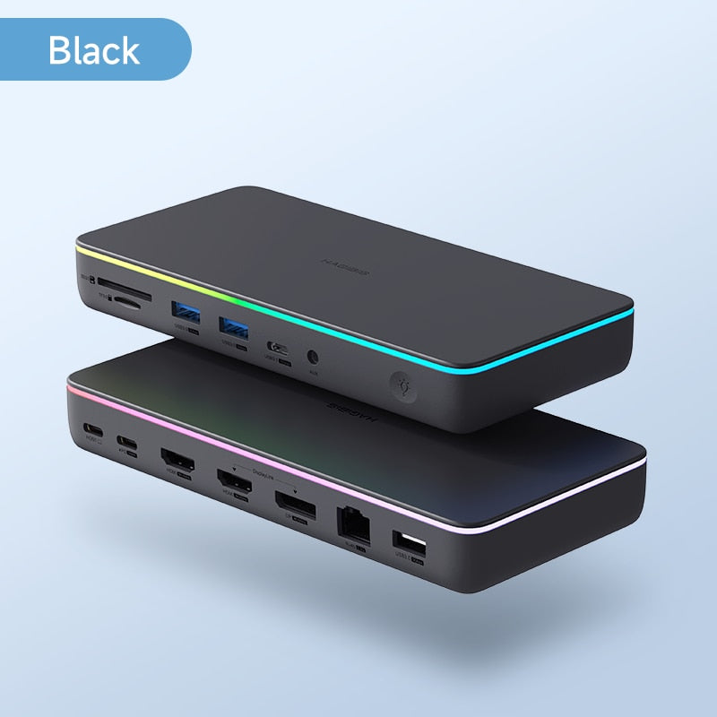 DisplayLink USB C Docking Station – Hagibis Shop