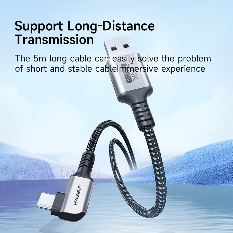 VR Link Serial Data Cable HAGIBIS