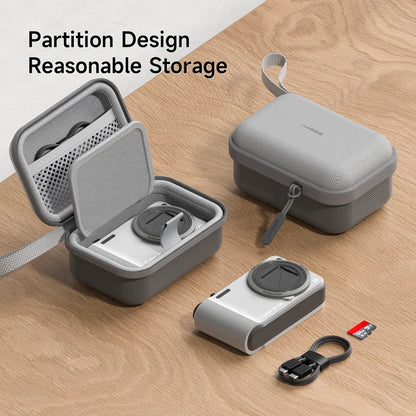 Hagibis Hard Shell Carrying Case for CCD Cameras