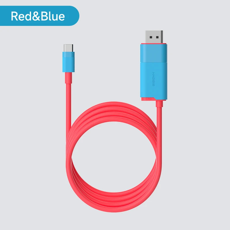 USB C to DisplayPort Cable 8K 60Hz Hagibis