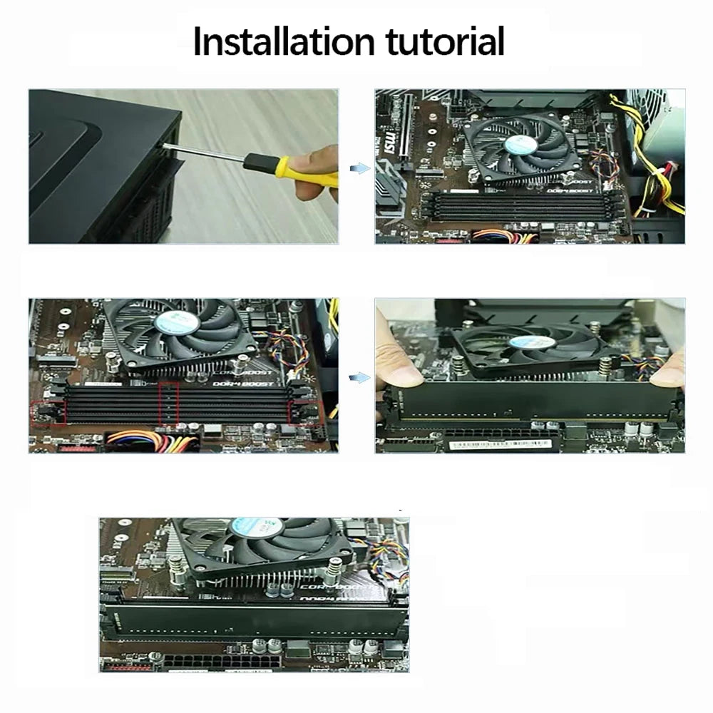 Crucial DDR4 Desktop Memory 3200MHz UDIMM