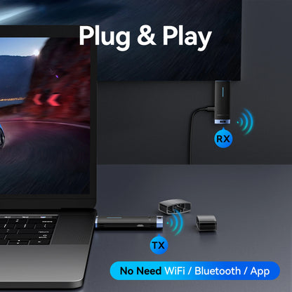 VENTION ADCL0 Wireless HDMI Extender 1080P 60Hz 50m
