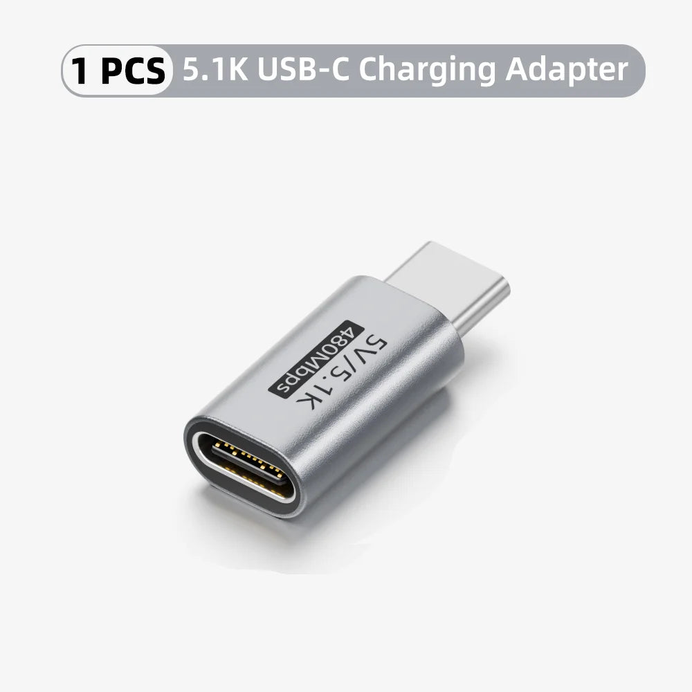 USB-C 5V Pull-Down Resistor Adapter