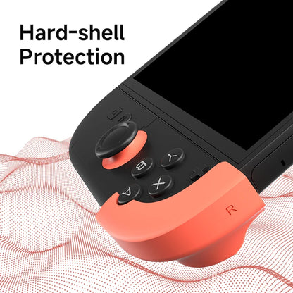 Hagibis L/R Trigger Protector Case for Switch 2