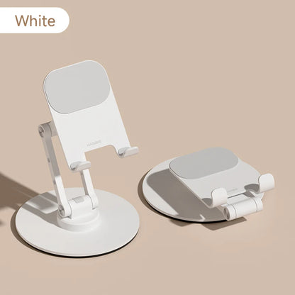 360° Folding Stand with Stable Base – Triple Axis Rotation