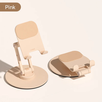 360° Folding Stand with Stable Base – Triple Axis Rotation