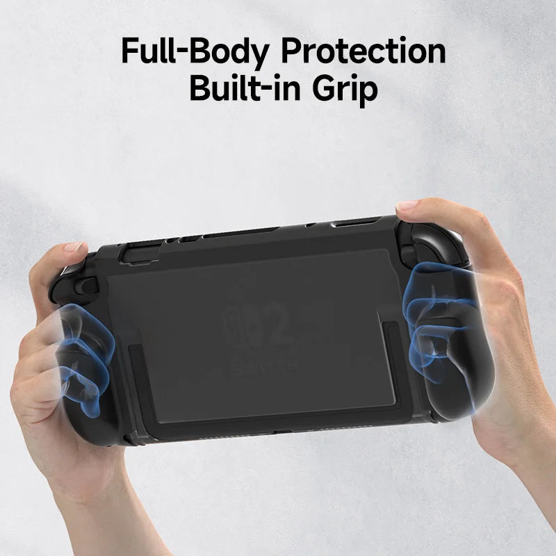 Hagibis Protective Grip Case for Nintendo Switch 2