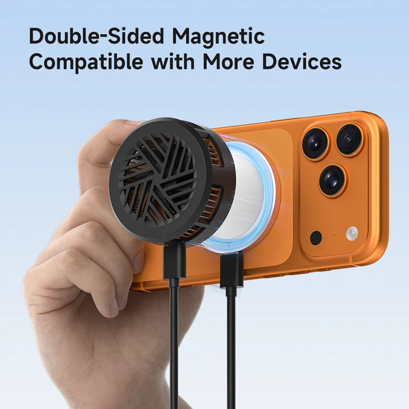 Hagibis Magnetic USB-C Adapter Ring 240W 80Gbps