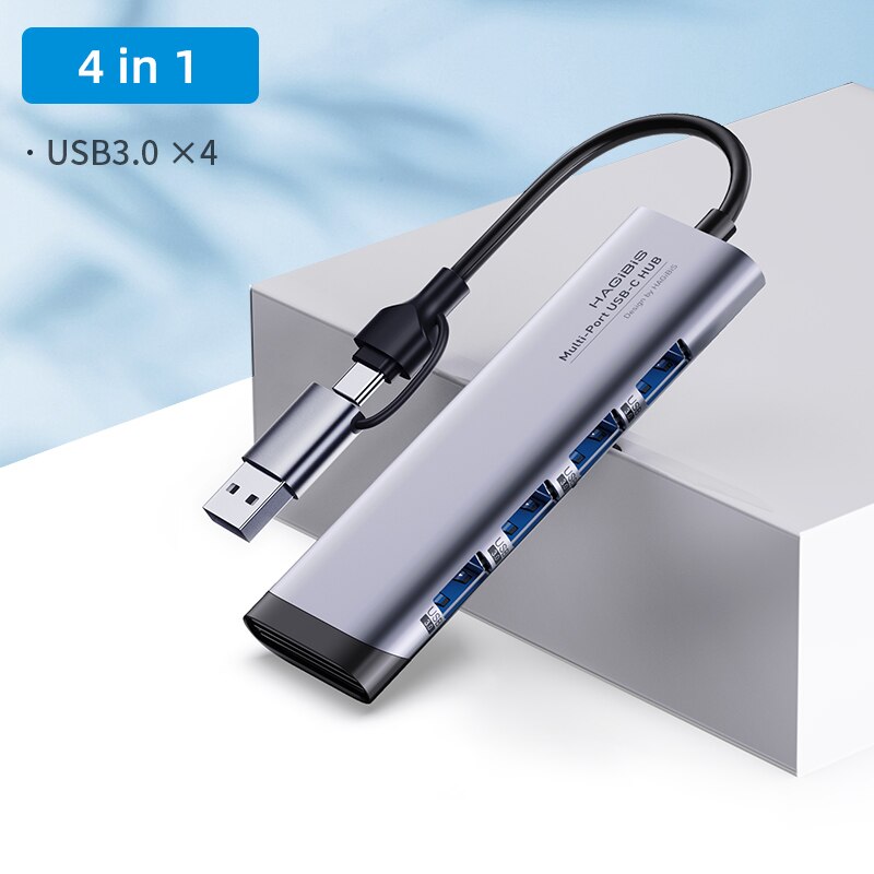 USB-C Hub HAGIBIS