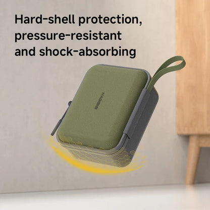 Hagibis Hard Shell Carrying Case for Insta360 GO 3/3S