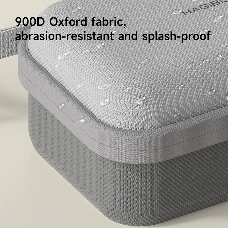 Hagibis Hard Shell Carrying Case for CCD Cameras