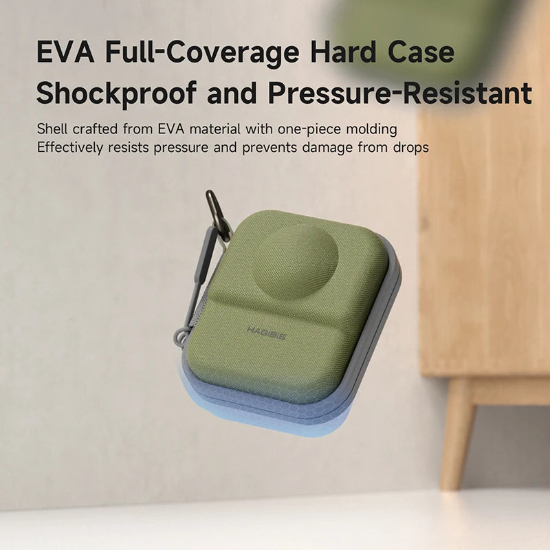 Hagibis Hard Shell Protective Case for DJI Osmo 360