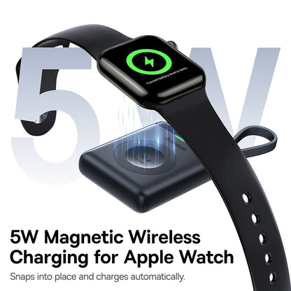 Baseus EnerFill FW11 Magnetic Apple Watch Charger 5W