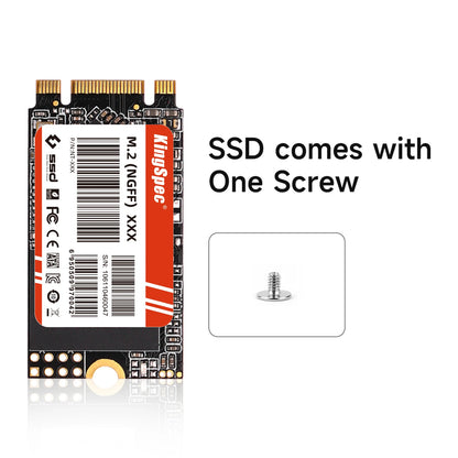 KingSpec M.2 SATA SSD 2242 NGFF
