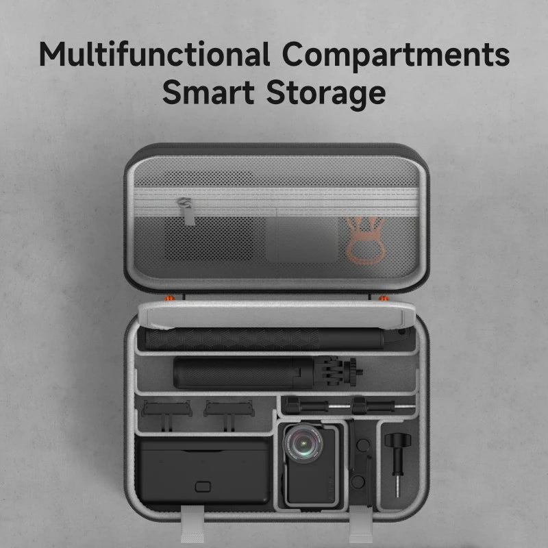 Hagibis Protective Carrying Case for DJI Osmo Pocket & Action