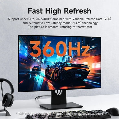 Hagibis USB-C to HDMI Cable 8K