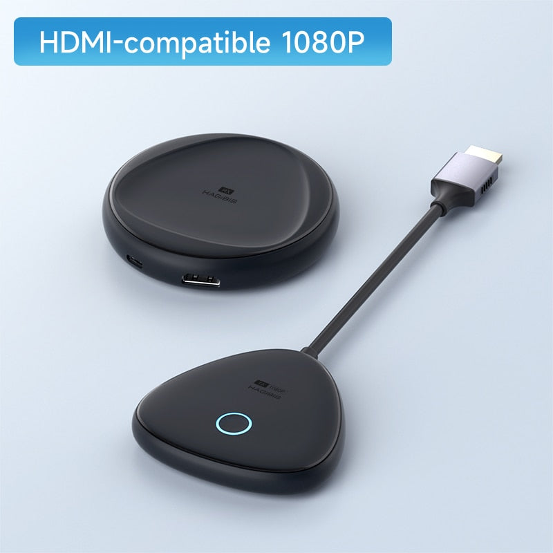 4K HDMI Wireless Transmitter and Receiver Kit Hagibis