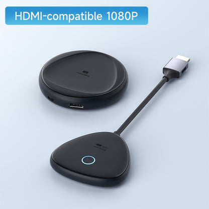 4K HDMI Wireless Transmitter and Receiver Kit, Hagibis Official