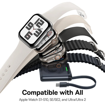 Baseus EnerFill FW11 Magnetic Apple Watch Charger 5W