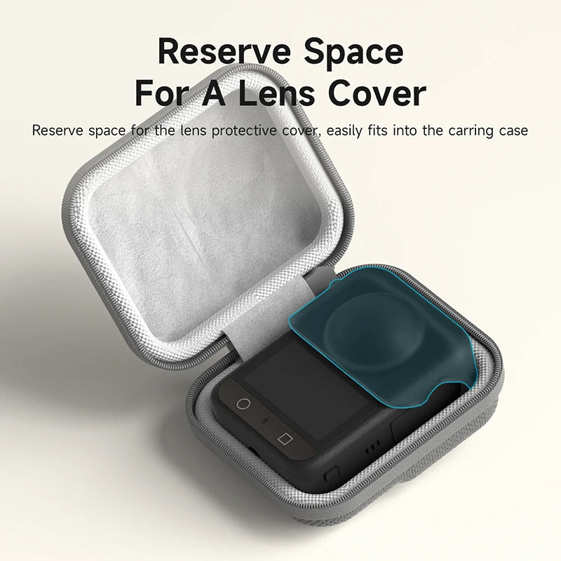 Hagibis Hard Shell Protective Case for DJI Osmo 360