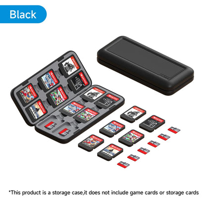 Hagibis Game Card Case for Nintendo Switch